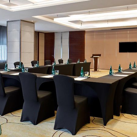 Отель The Westin Pazhou Гуанчжоу Экстерьер фото