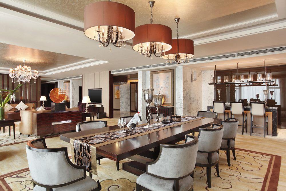 Отель The Westin Pazhou Гуанчжоу Экстерьер фото