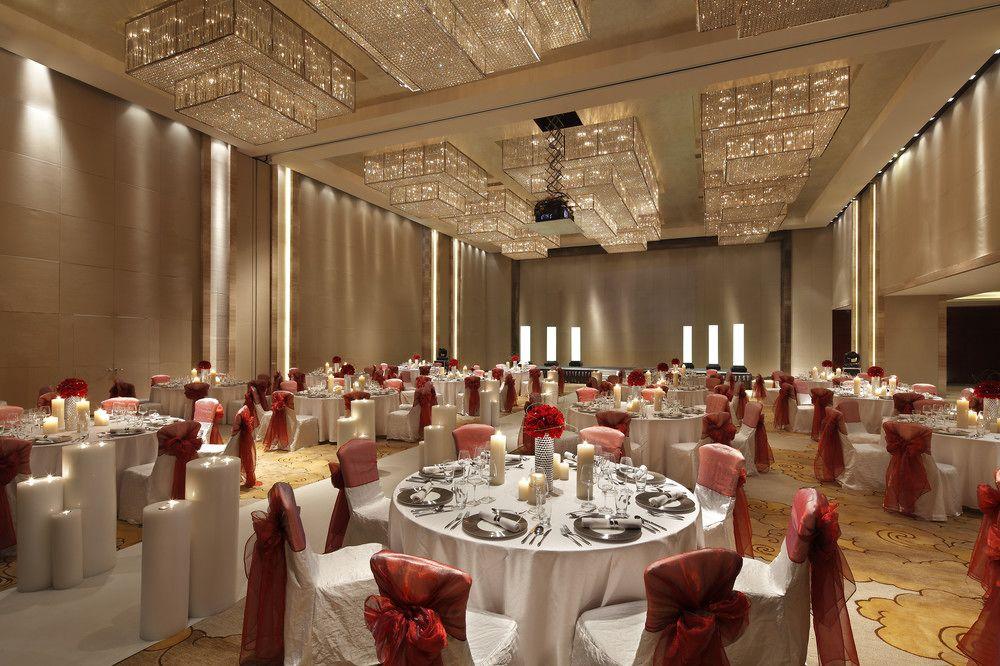 Отель The Westin Pazhou Гуанчжоу Экстерьер фото