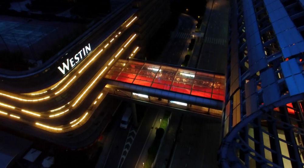 Отель The Westin Pazhou Гуанчжоу Экстерьер фото